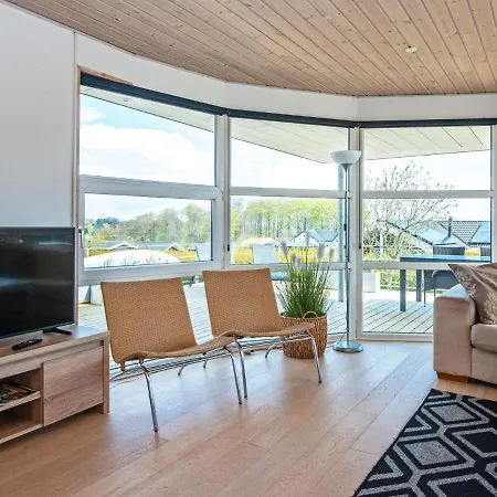 Luxury Retreat In Hejlsminde - By Traum بيت للعطل *