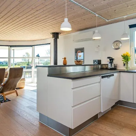 Luxury Retreat In Hejlsminde - By Traum بيت للعطل Hejls