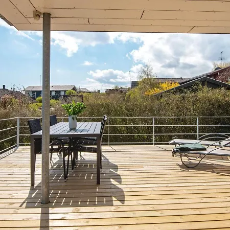 بيت للعطل Luxury Retreat In Hejlsminde - By Traum *