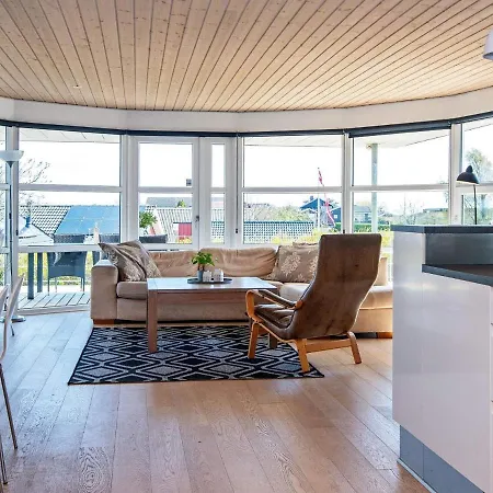 بيت للعطل Luxury Retreat In Hejlsminde - By Traum Hejls