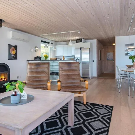 بيت للعطل Luxury Retreat In Hejlsminde - By Traum