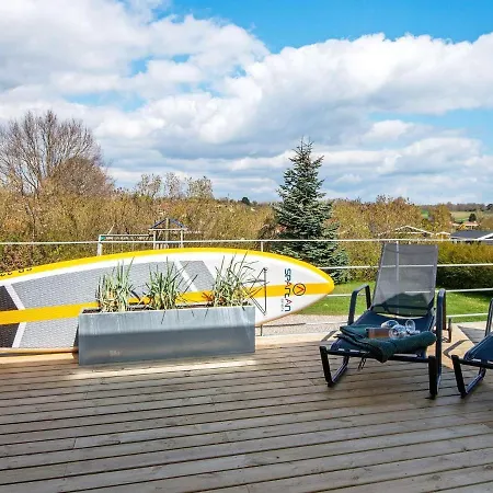 Luxury Retreat In Hejlsminde - By Traum بيت للعطل *